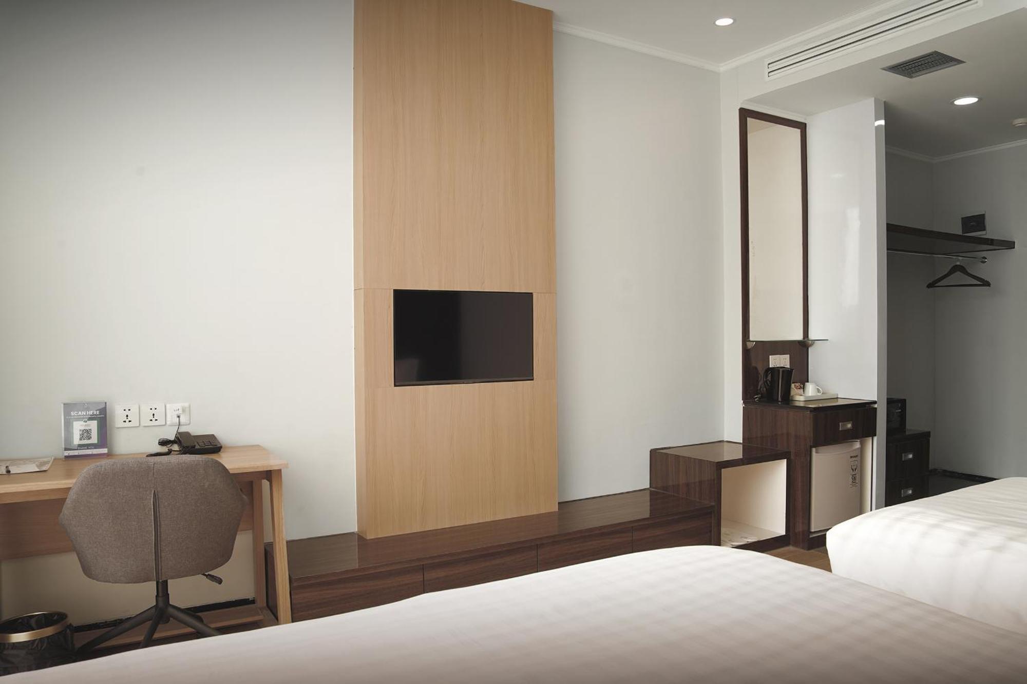 Dreamtel Jakarta Jacarta Exterior foto