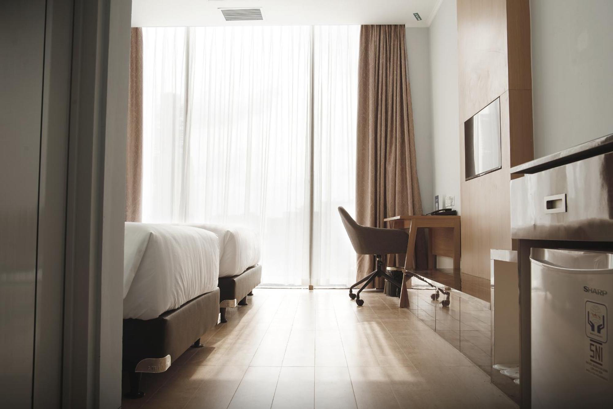 Dreamtel Jakarta Jacarta Exterior foto