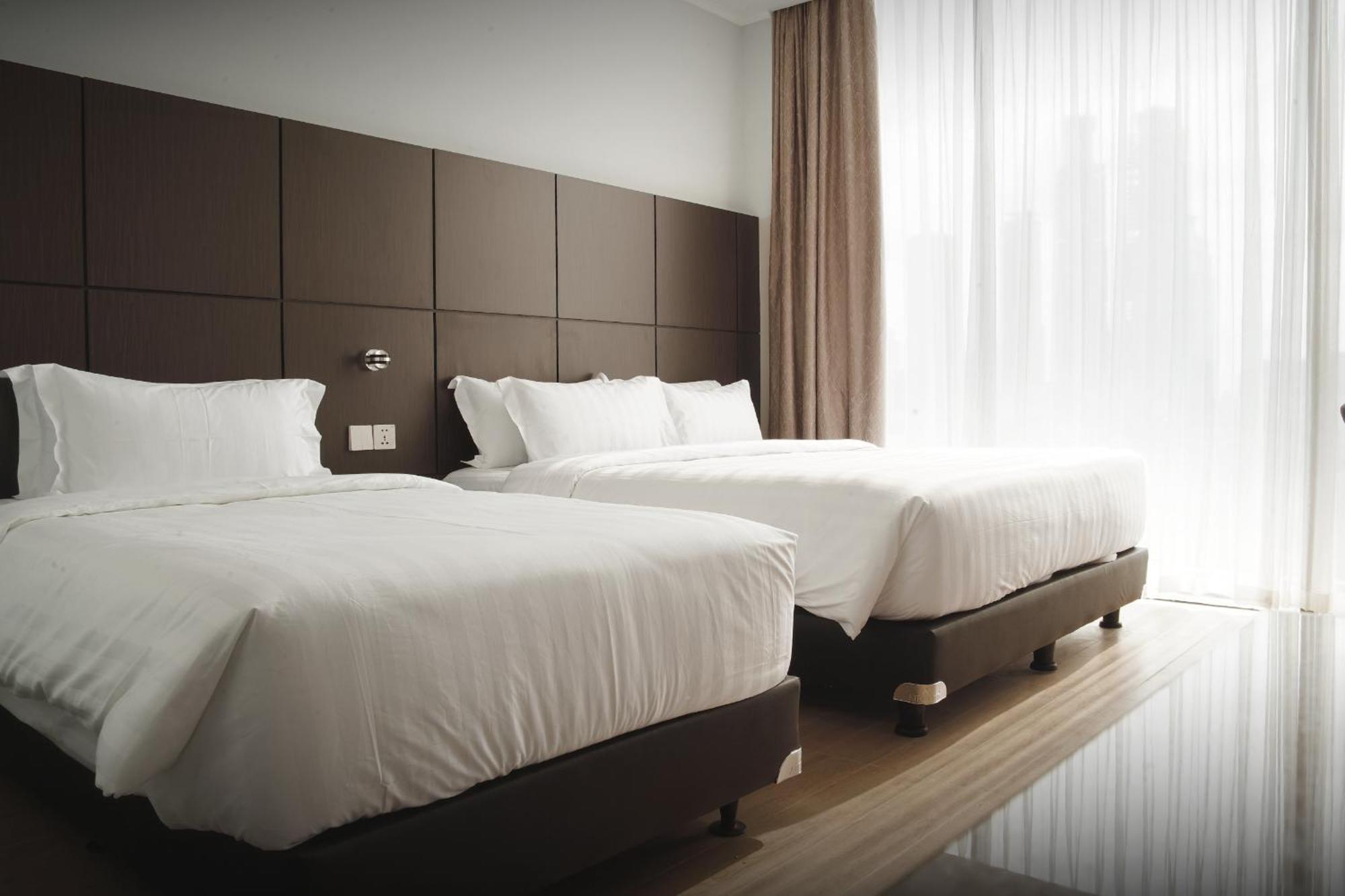 Dreamtel Jakarta Jacarta Exterior foto
