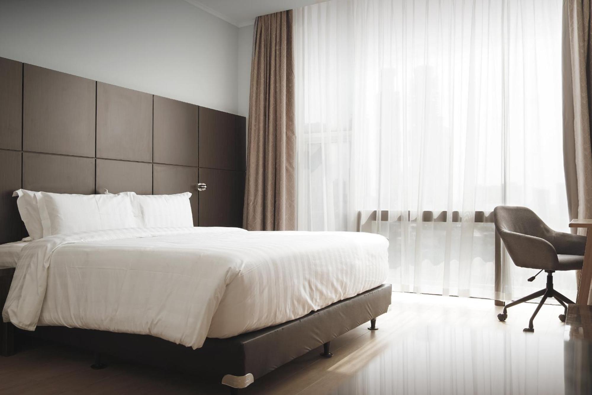 Dreamtel Jakarta Jacarta Exterior foto