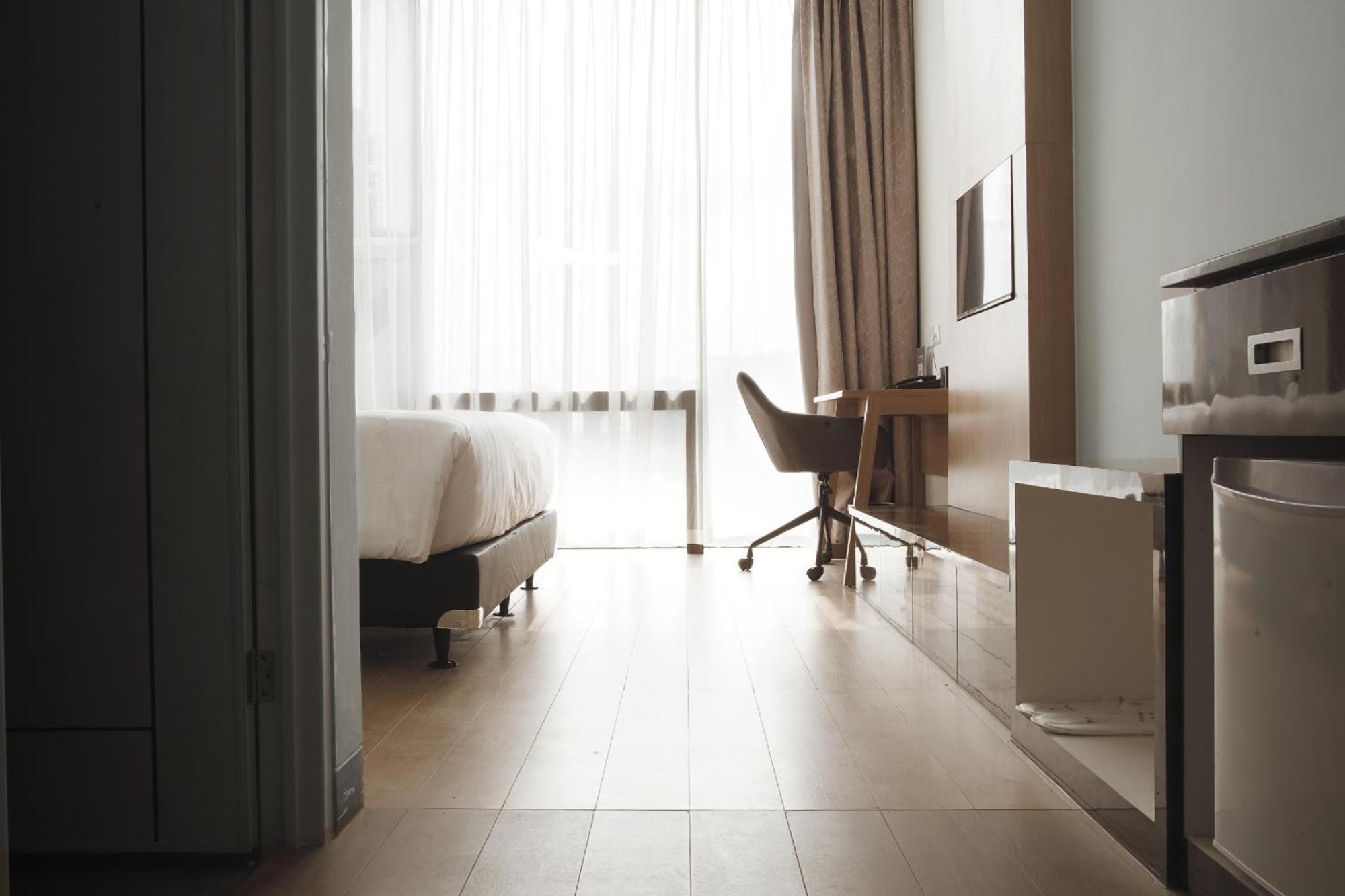 Dreamtel Jakarta Jacarta Exterior foto