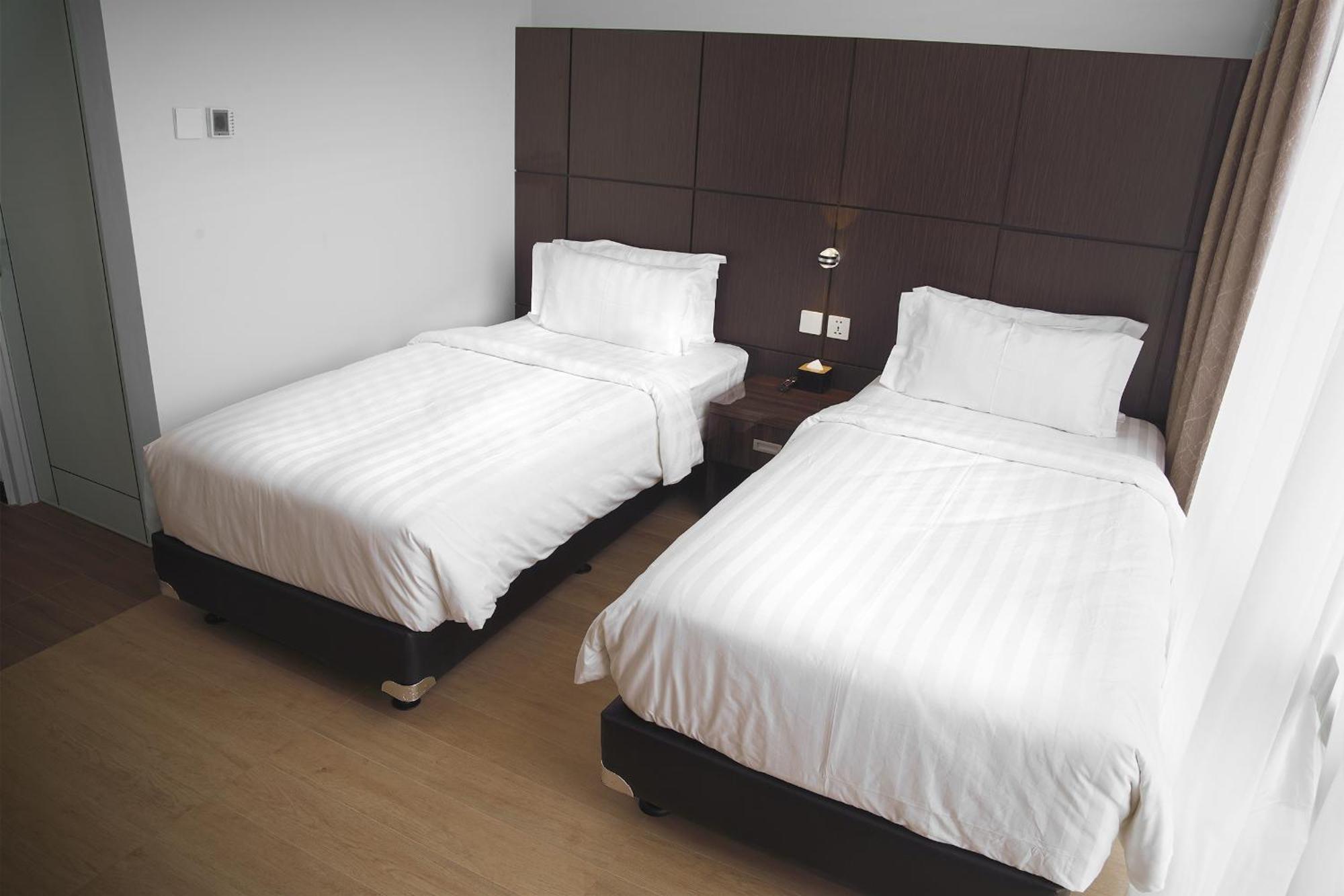 Dreamtel Jakarta Jacarta Exterior foto