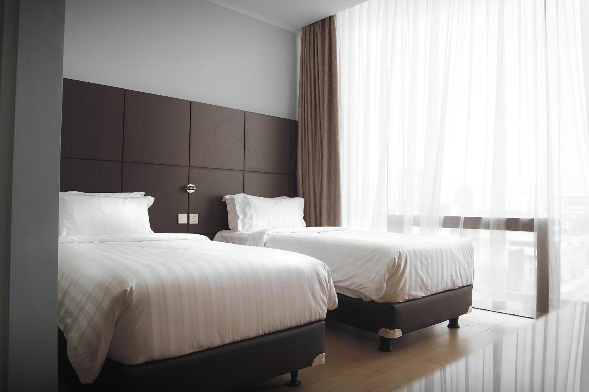 Dreamtel Jakarta Jacarta Exterior foto