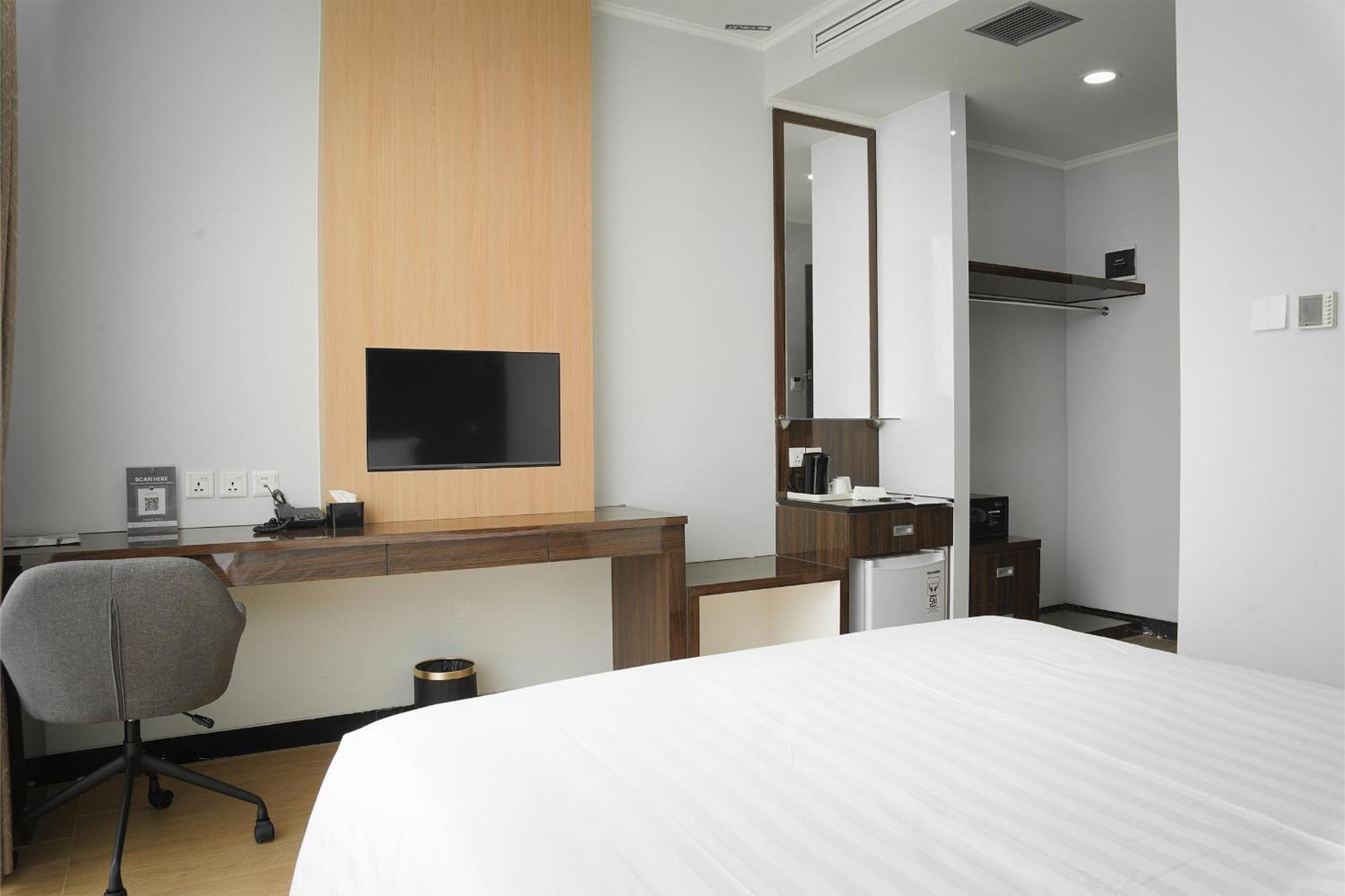 Dreamtel Jakarta Jacarta Exterior foto