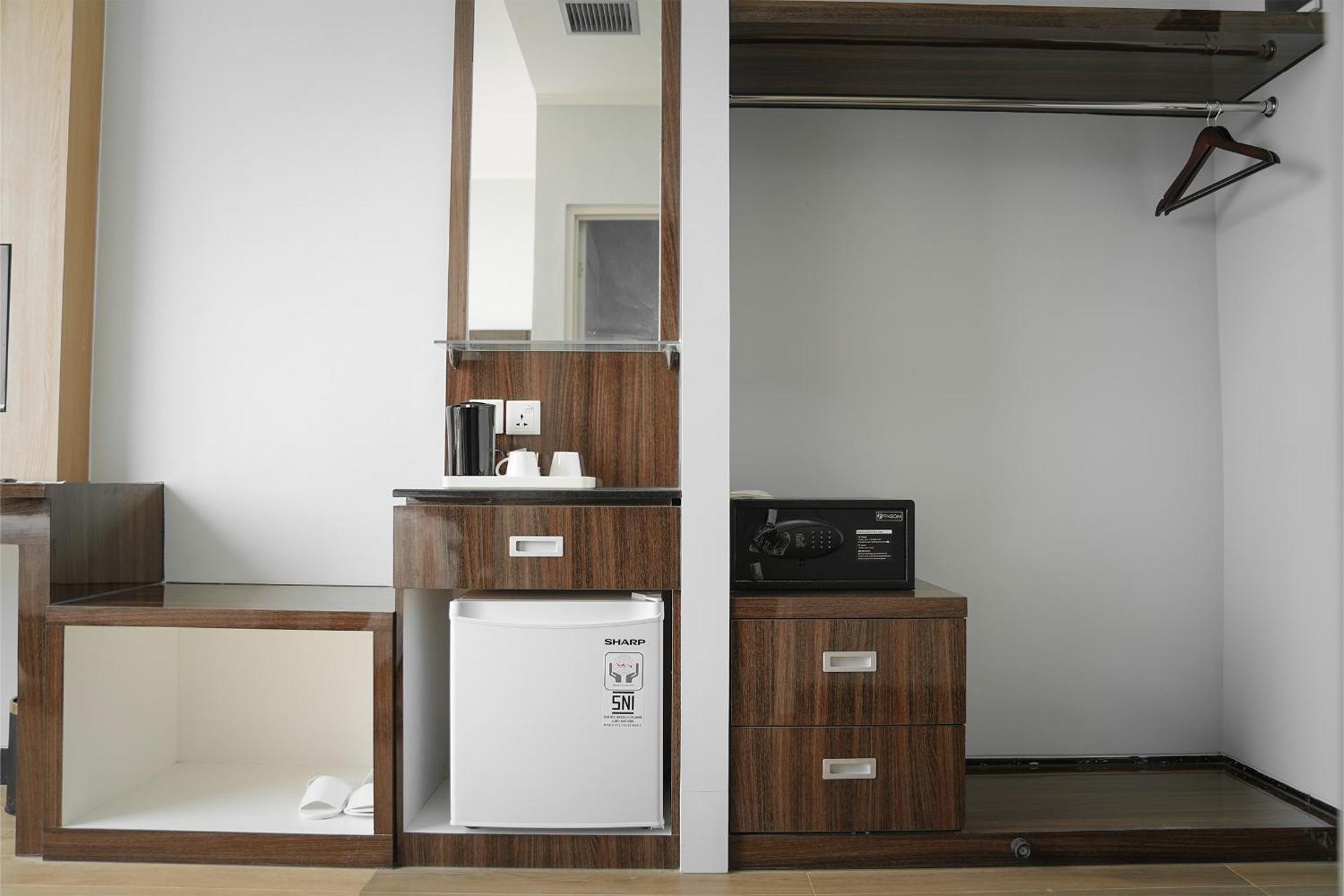 Dreamtel Jakarta Jacarta Exterior foto