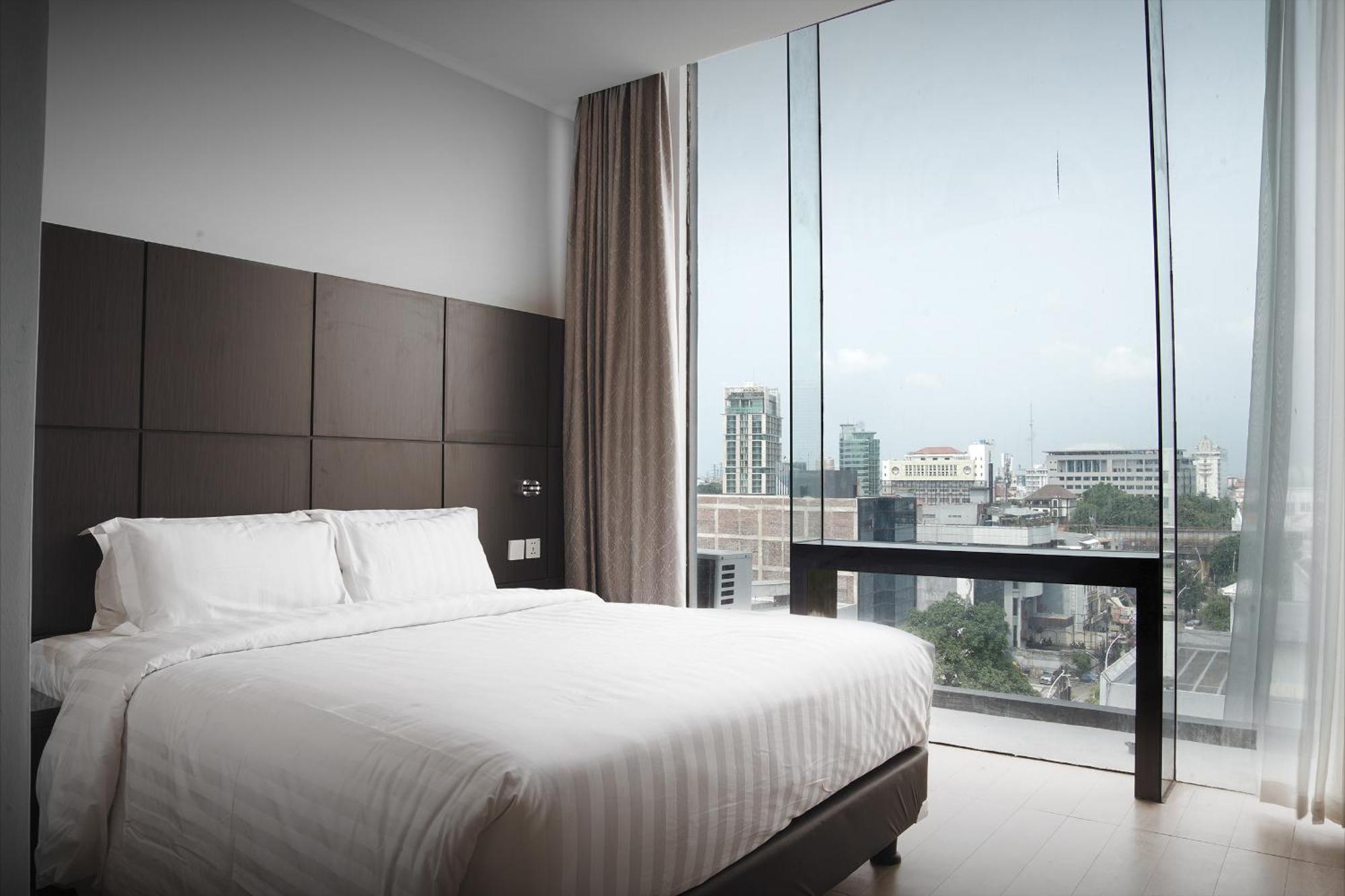 Dreamtel Jakarta Jacarta Exterior foto