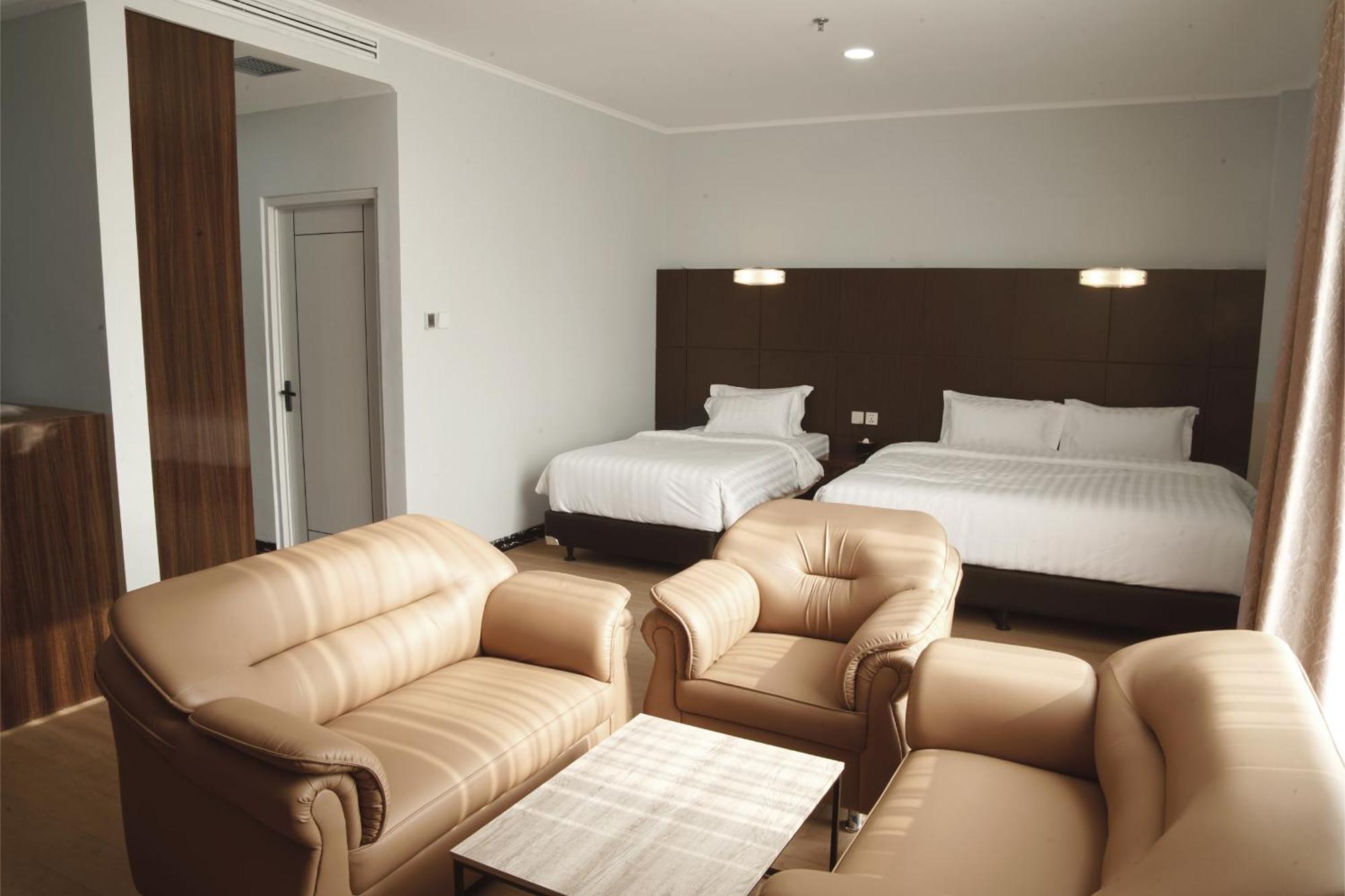 Dreamtel Jakarta Jacarta Exterior foto