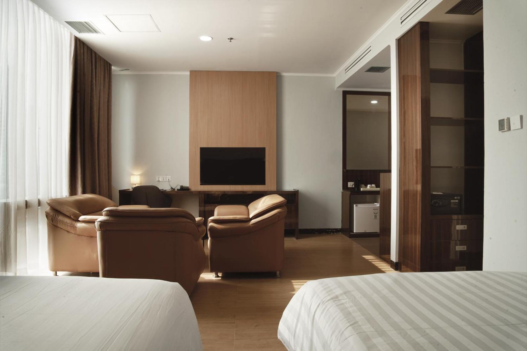 Dreamtel Jakarta Jacarta Exterior foto