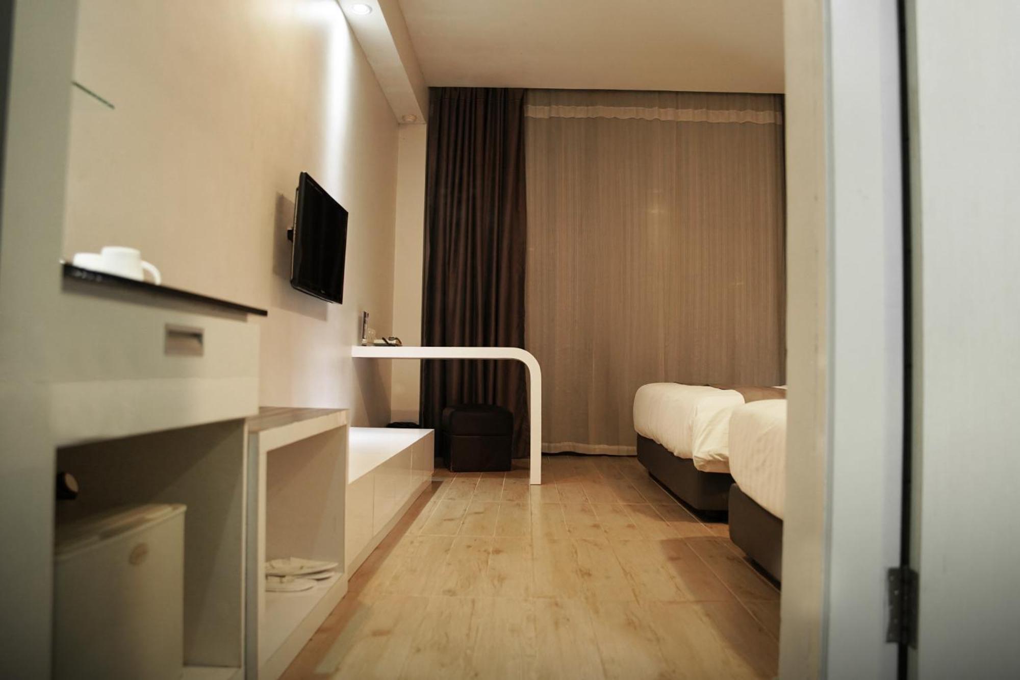 Dreamtel Jakarta Jacarta Exterior foto
