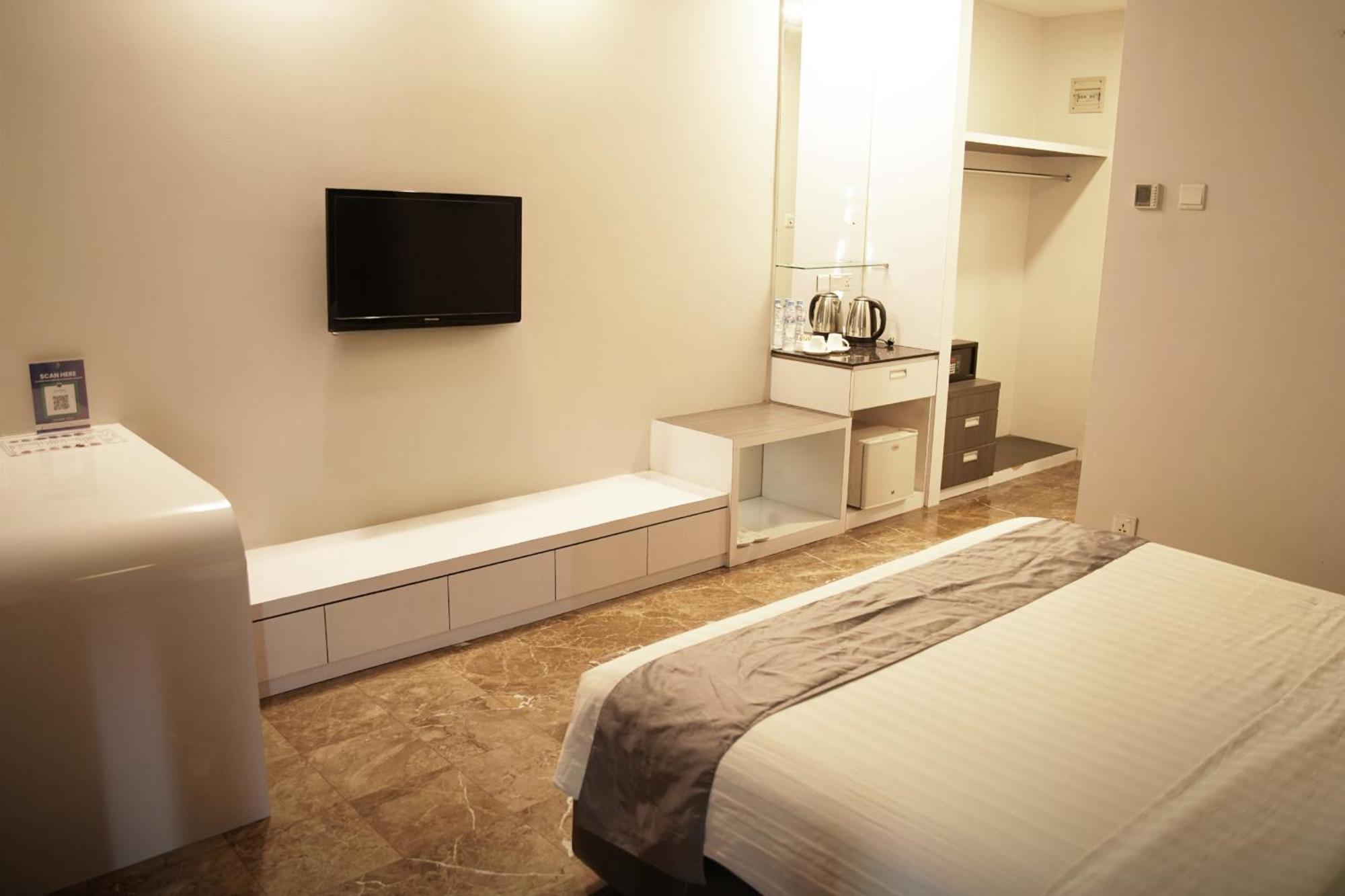 Dreamtel Jakarta Jacarta Exterior foto