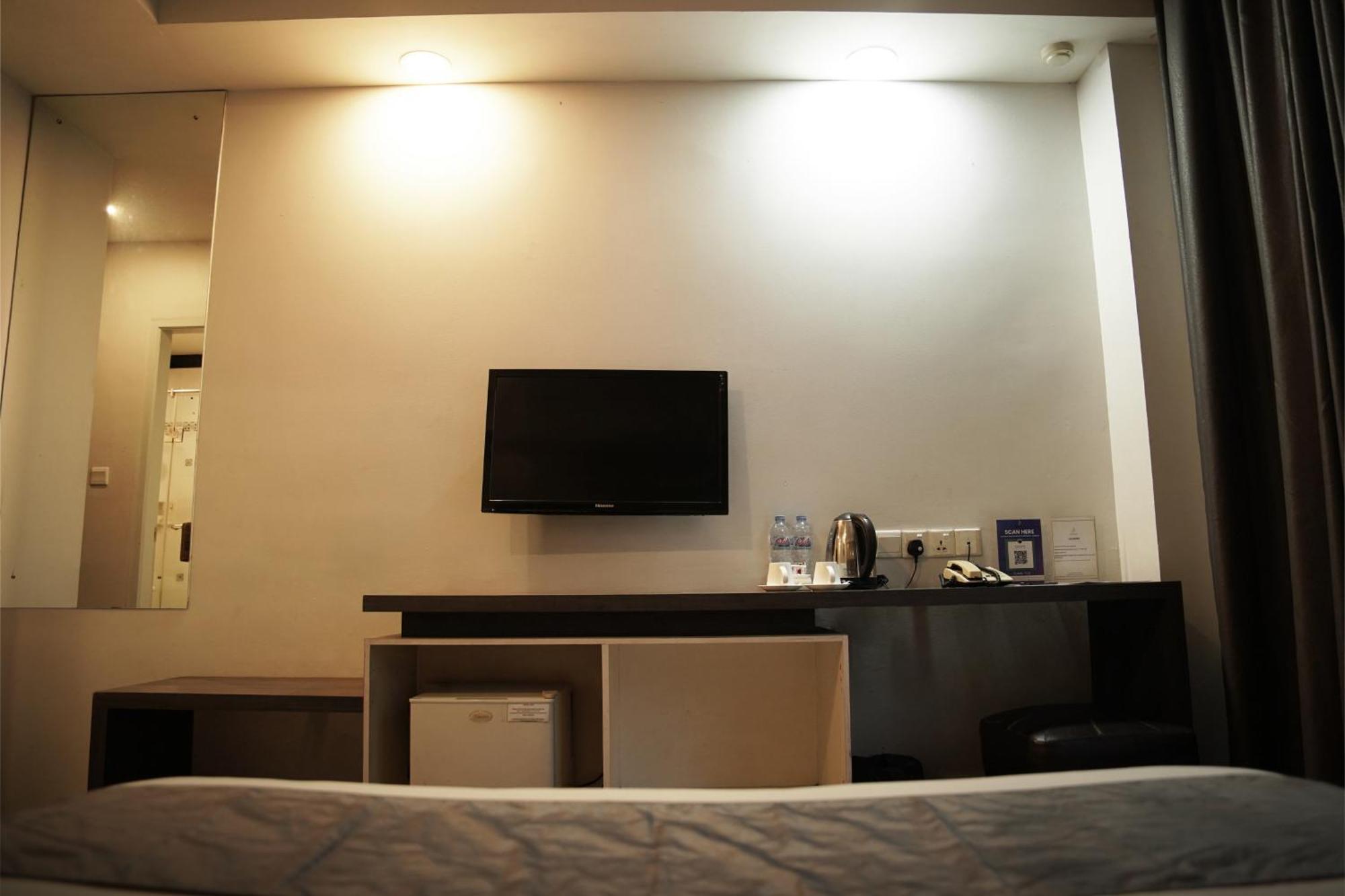 Dreamtel Jakarta Jacarta Exterior foto
