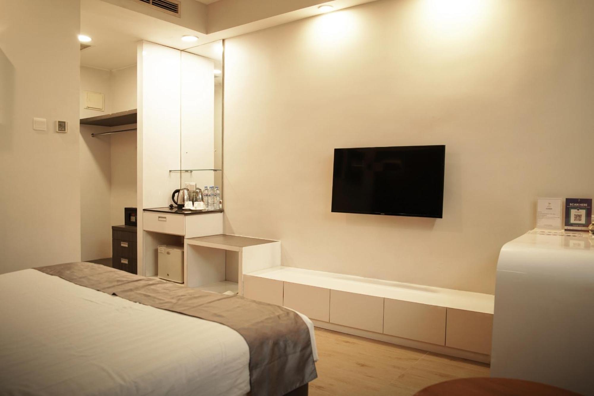 Dreamtel Jakarta Jacarta Exterior foto