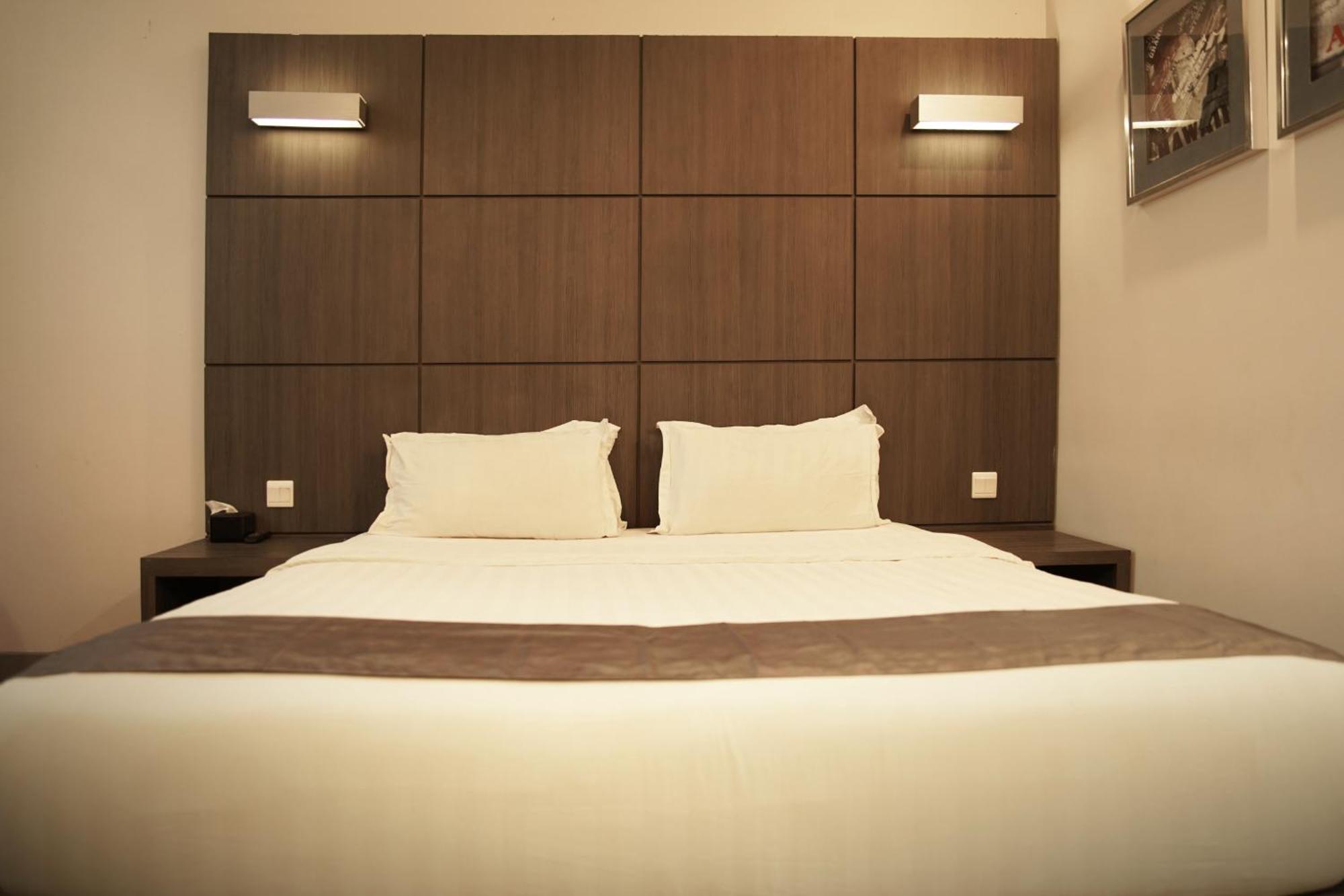 Dreamtel Jakarta Jacarta Exterior foto