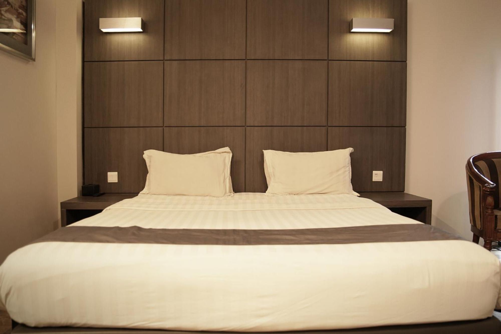 Dreamtel Jakarta Jacarta Exterior foto