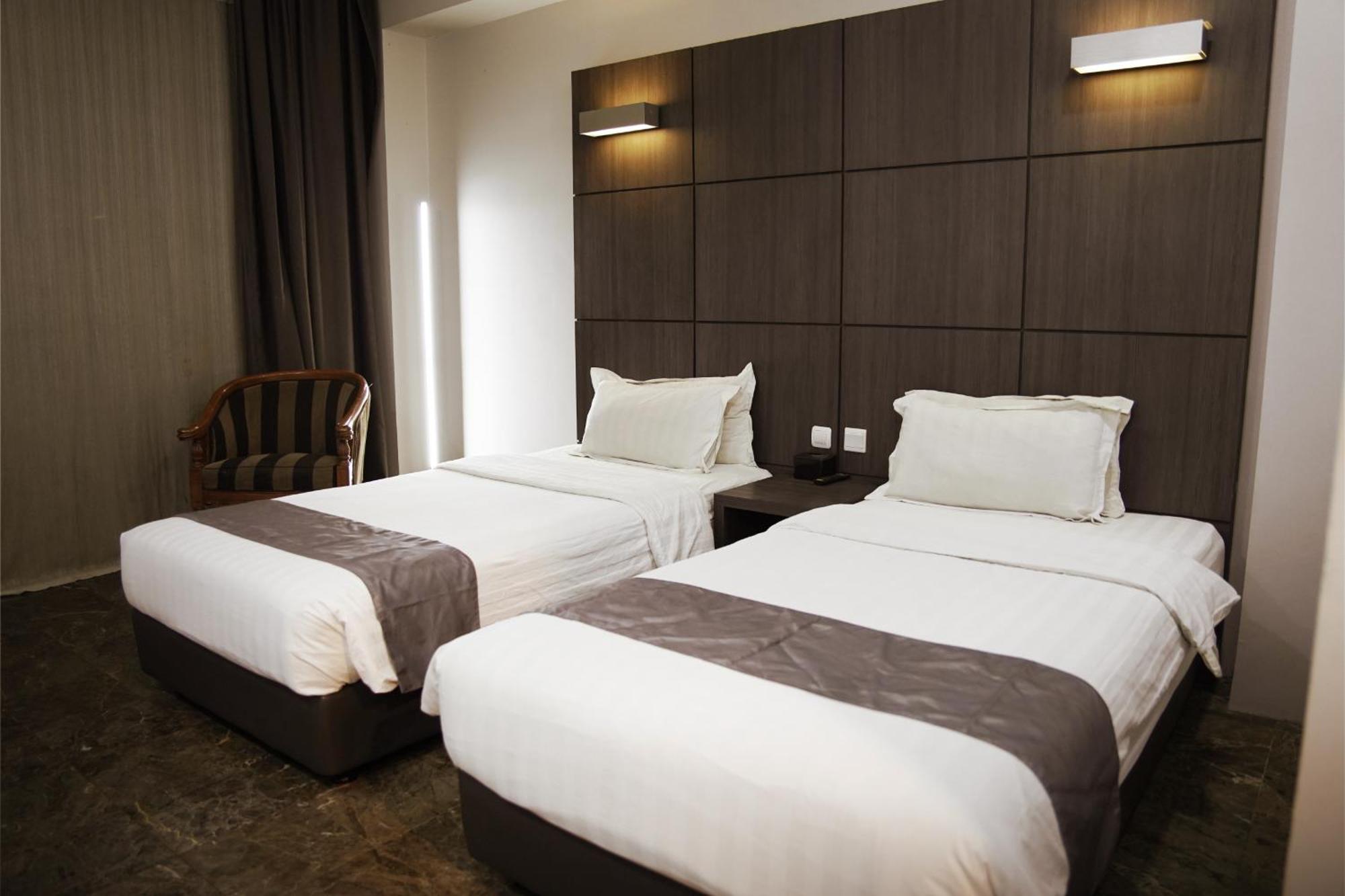 Dreamtel Jakarta Jacarta Exterior foto