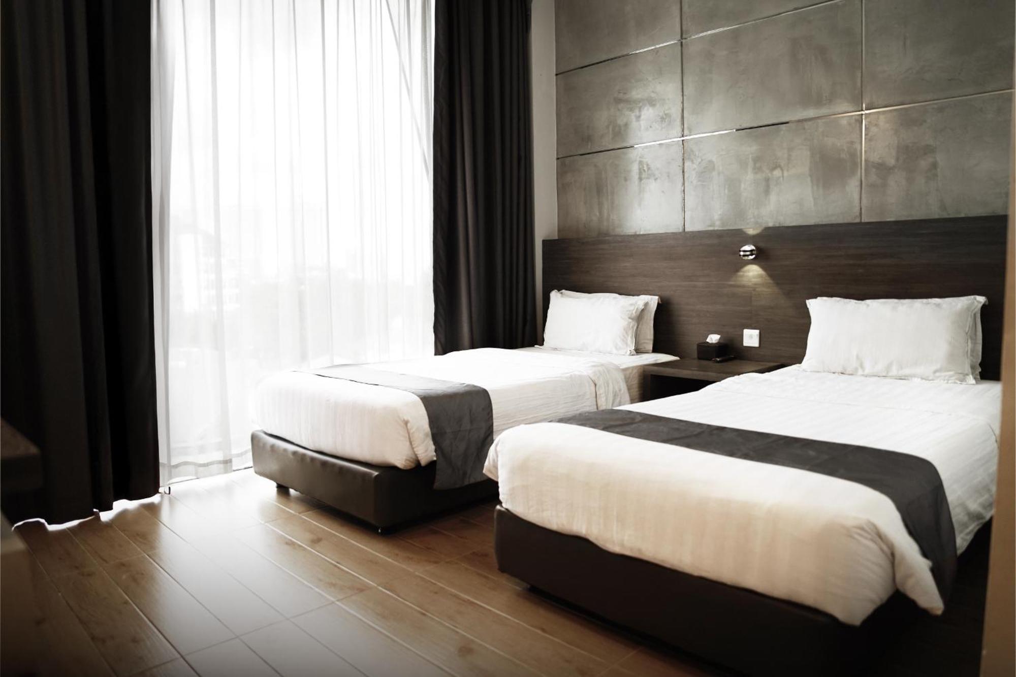 Dreamtel Jakarta Jacarta Exterior foto