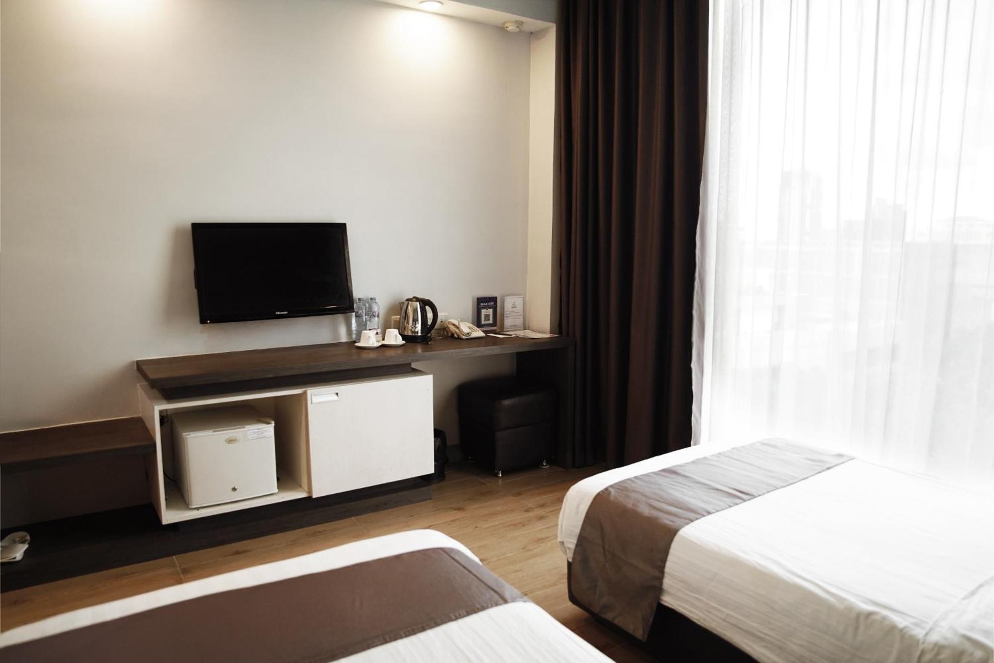 Dreamtel Jakarta Jacarta Exterior foto