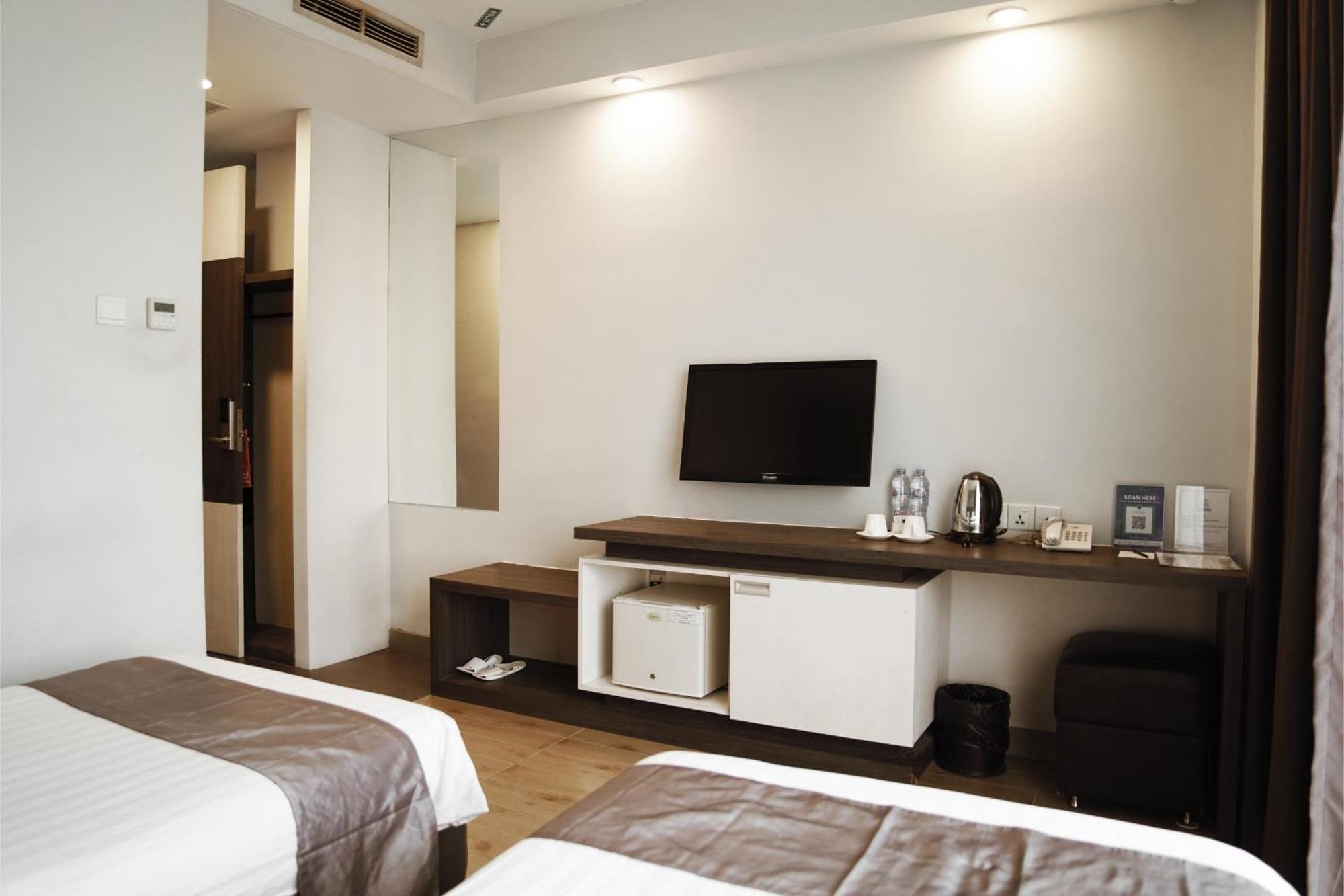 Dreamtel Jakarta Jacarta Exterior foto