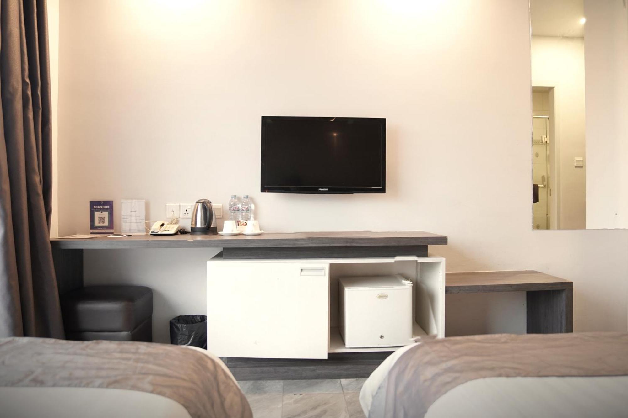 Dreamtel Jakarta Jacarta Exterior foto