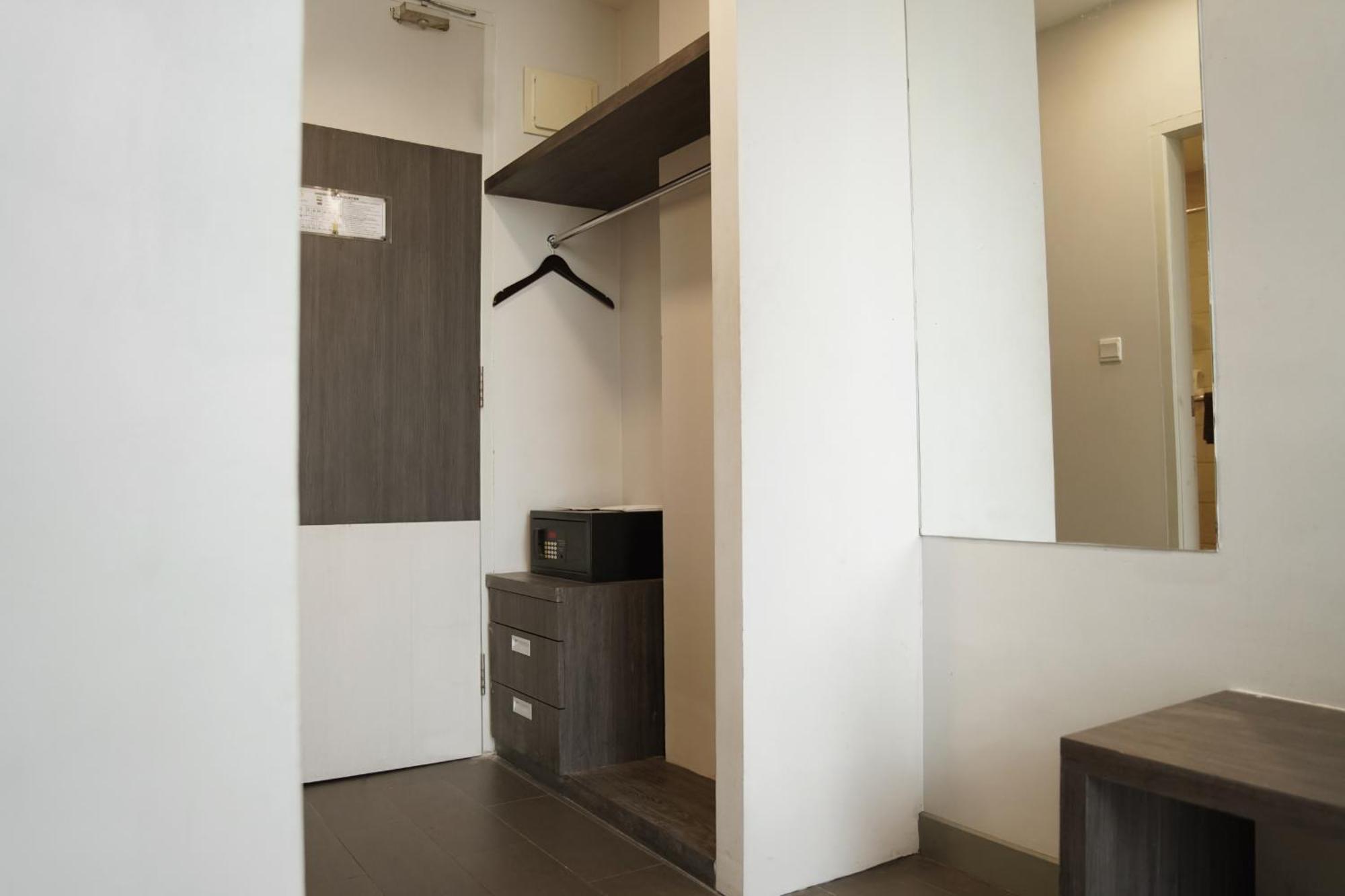 Dreamtel Jakarta Jacarta Exterior foto