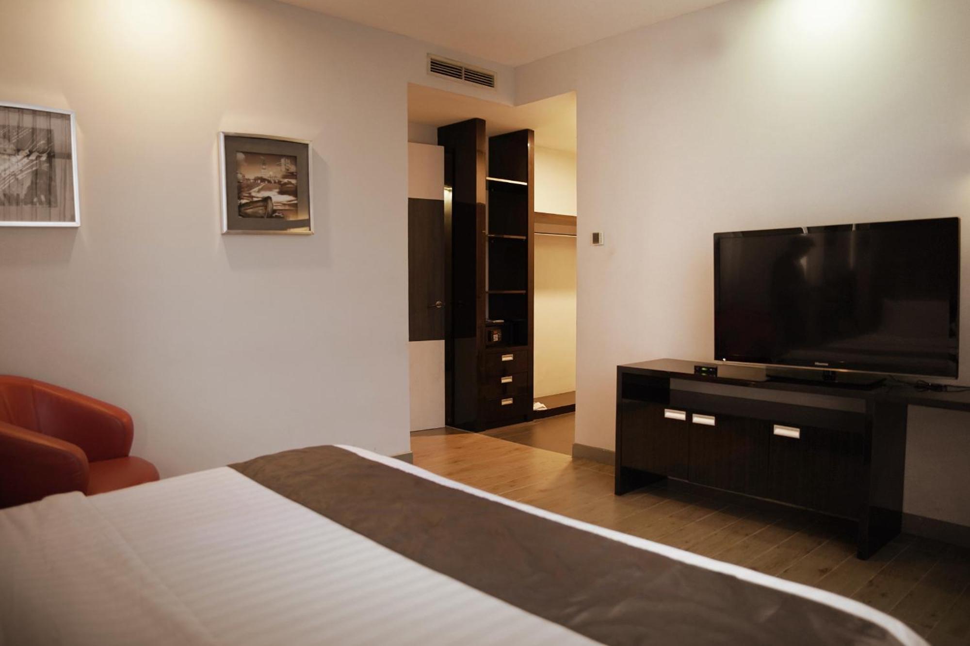Dreamtel Jakarta Jacarta Exterior foto