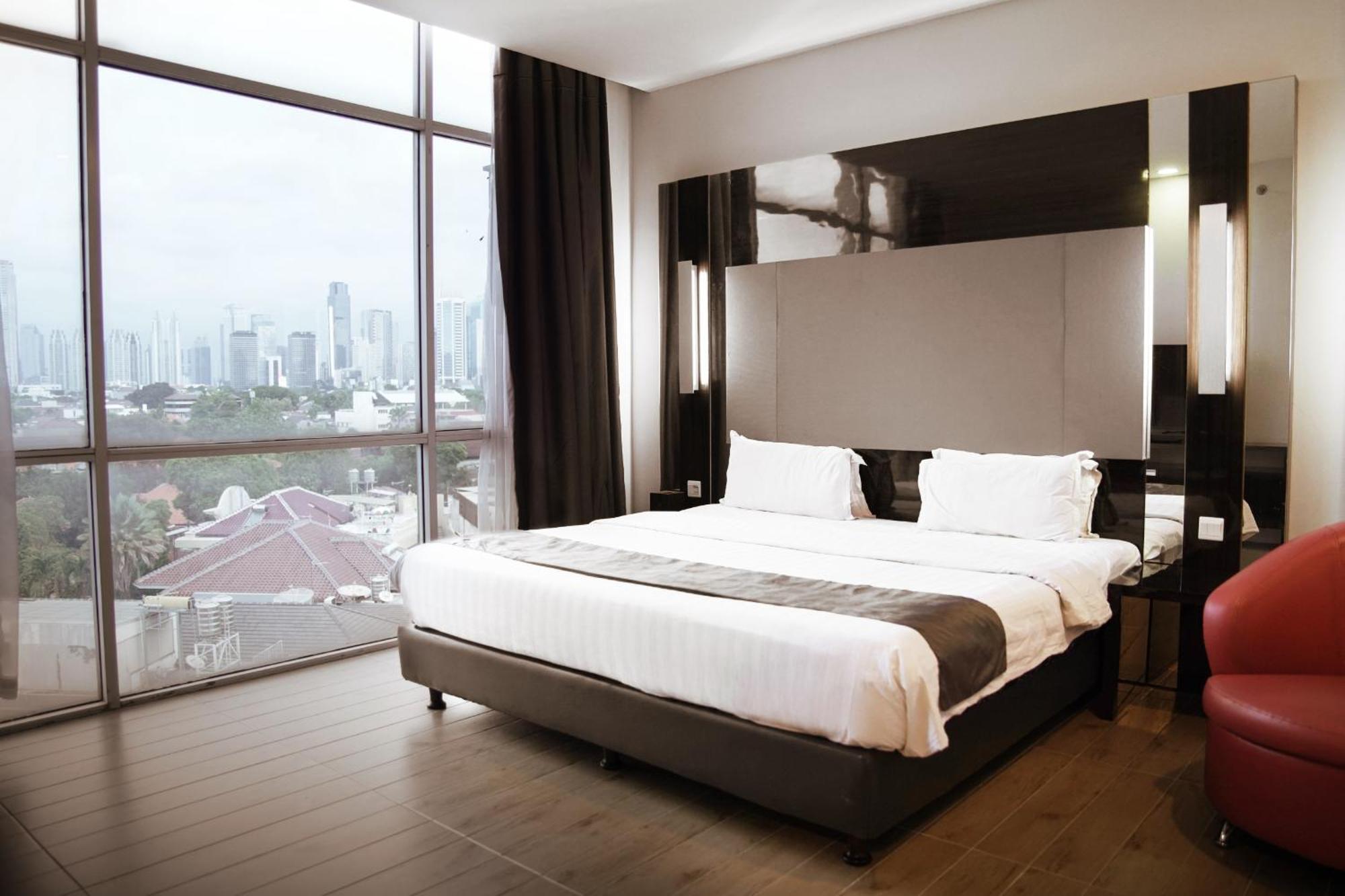 Dreamtel Jakarta Jacarta Exterior foto