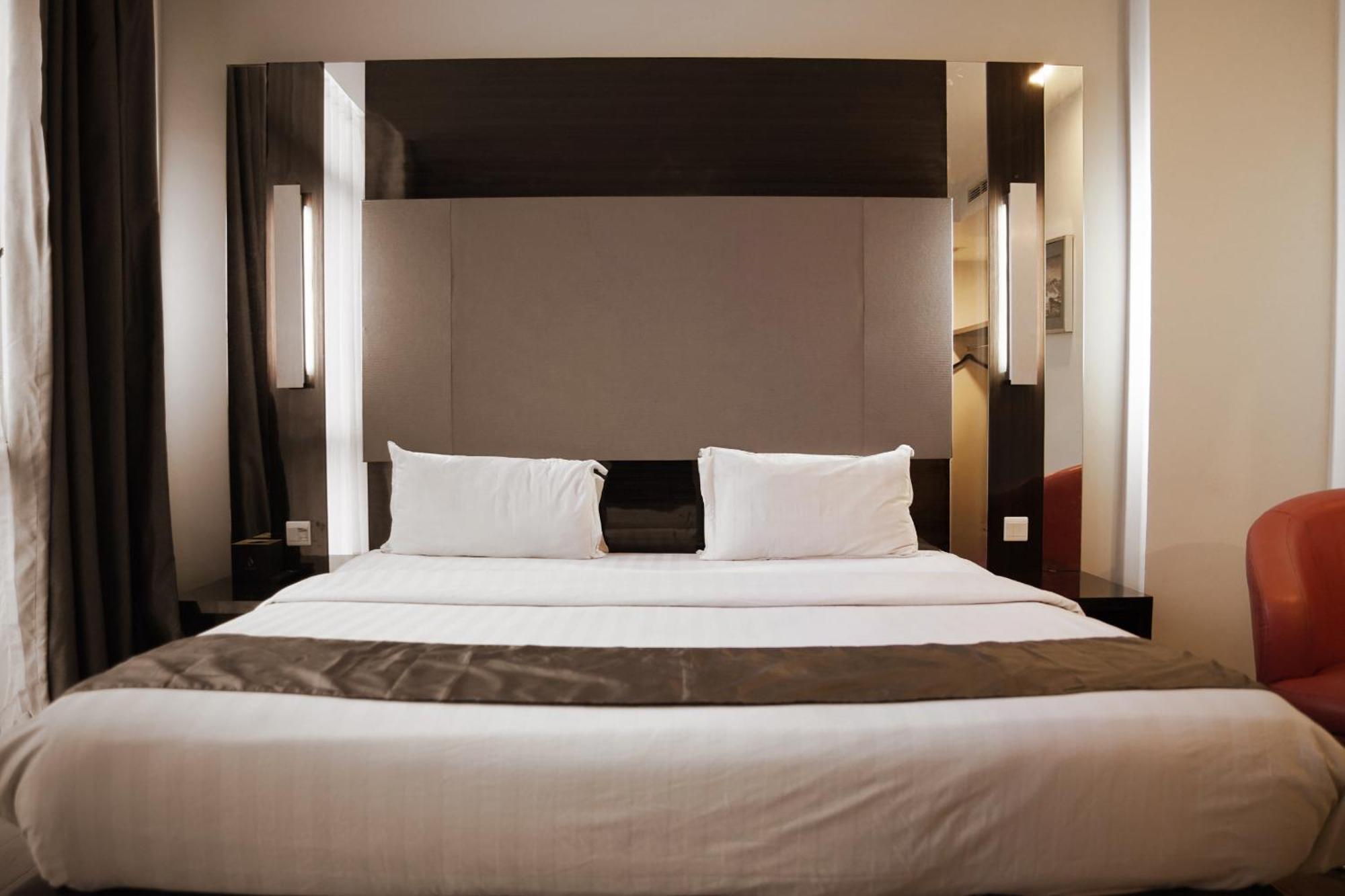 Dreamtel Jakarta Jacarta Exterior foto