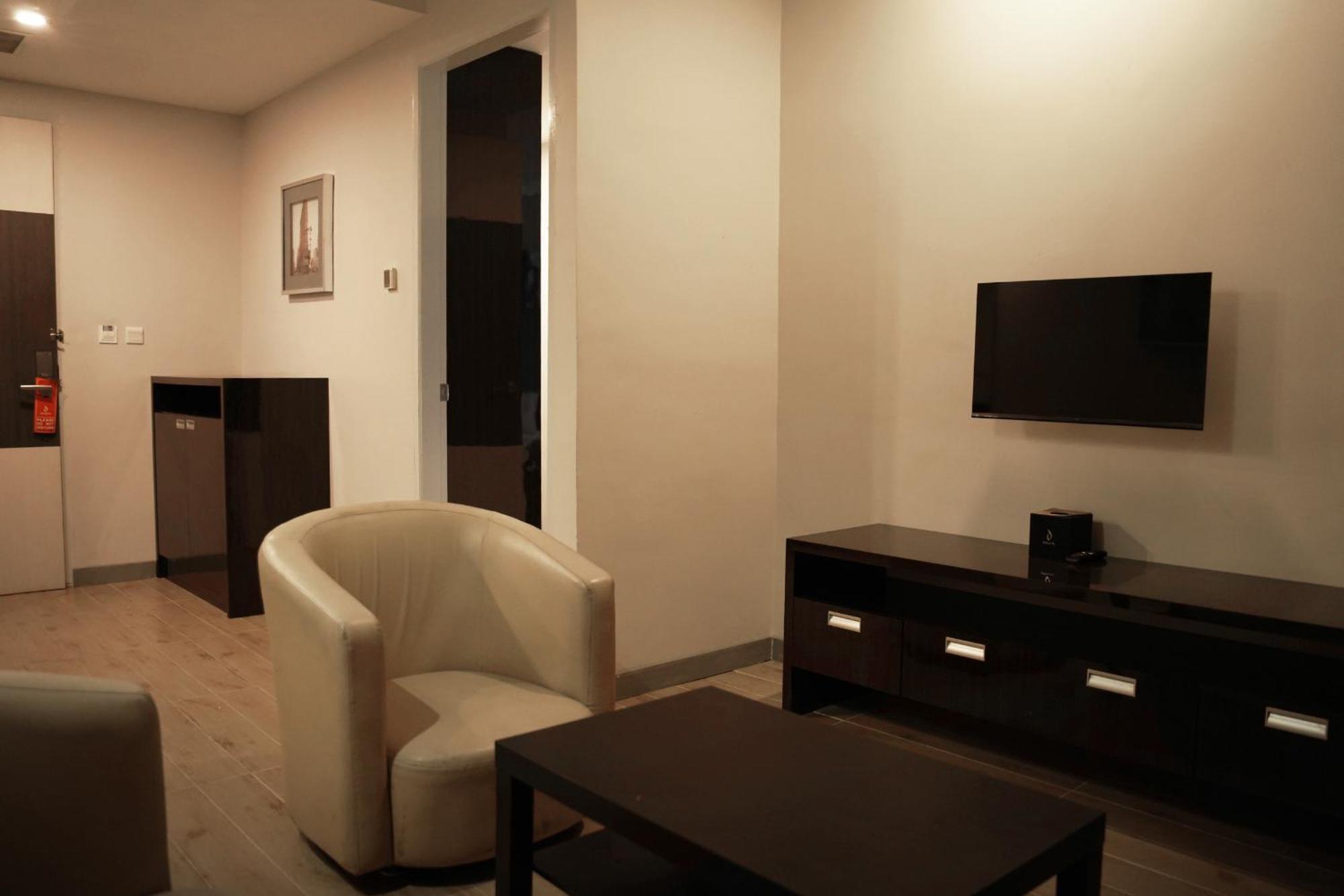 Dreamtel Jakarta Jacarta Exterior foto