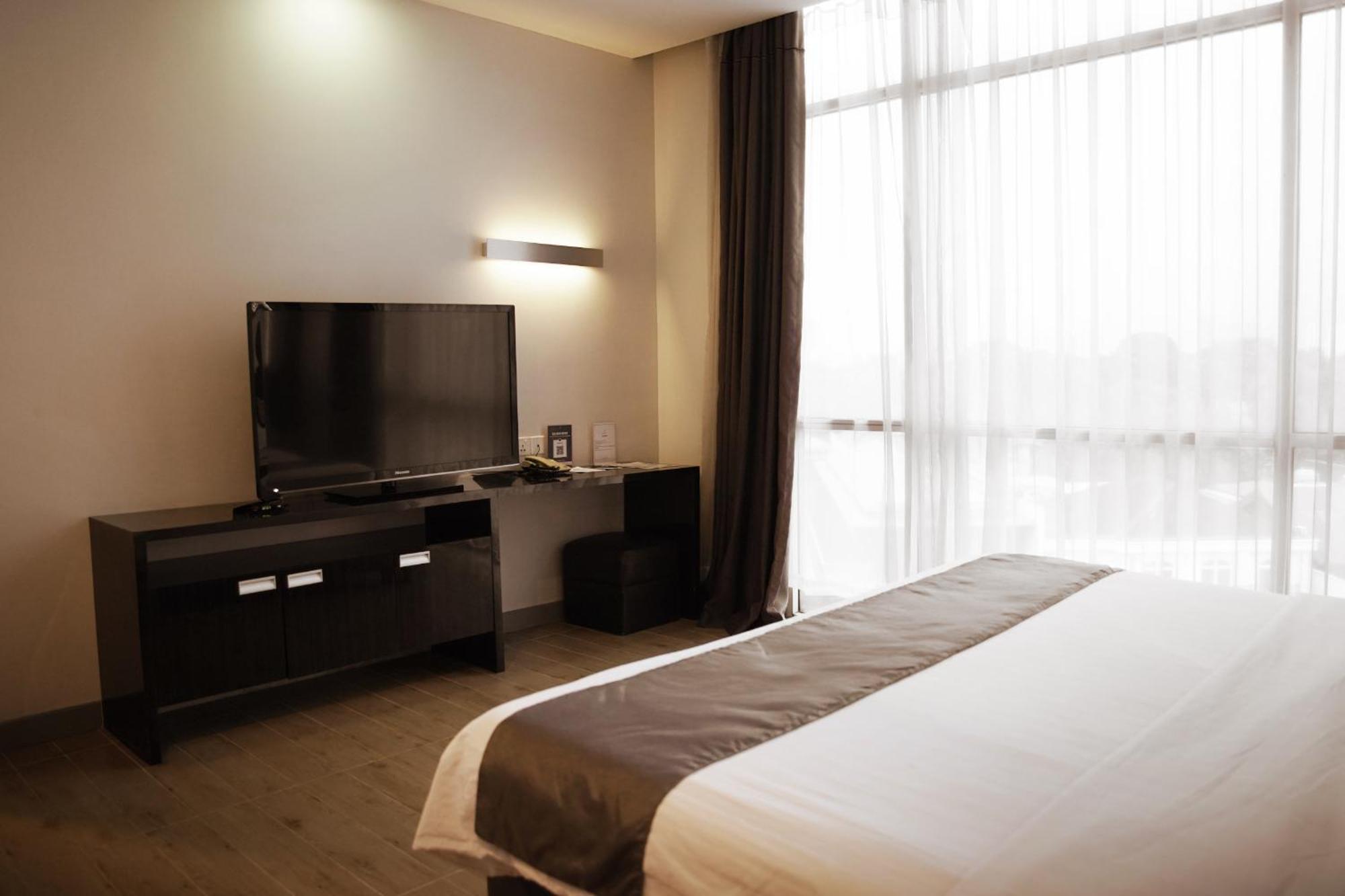 Dreamtel Jakarta Jacarta Exterior foto