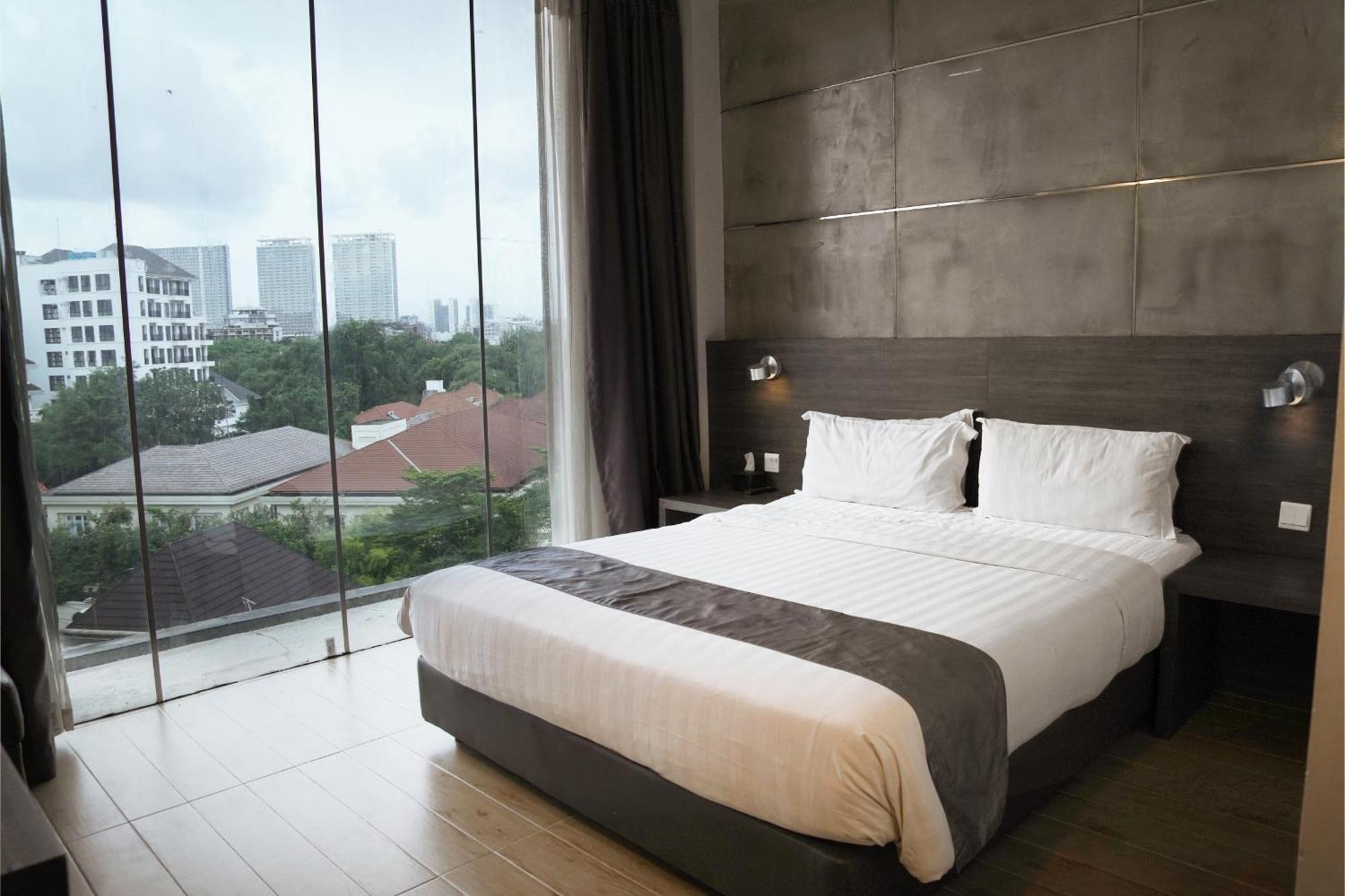 Dreamtel Jakarta Jacarta Exterior foto