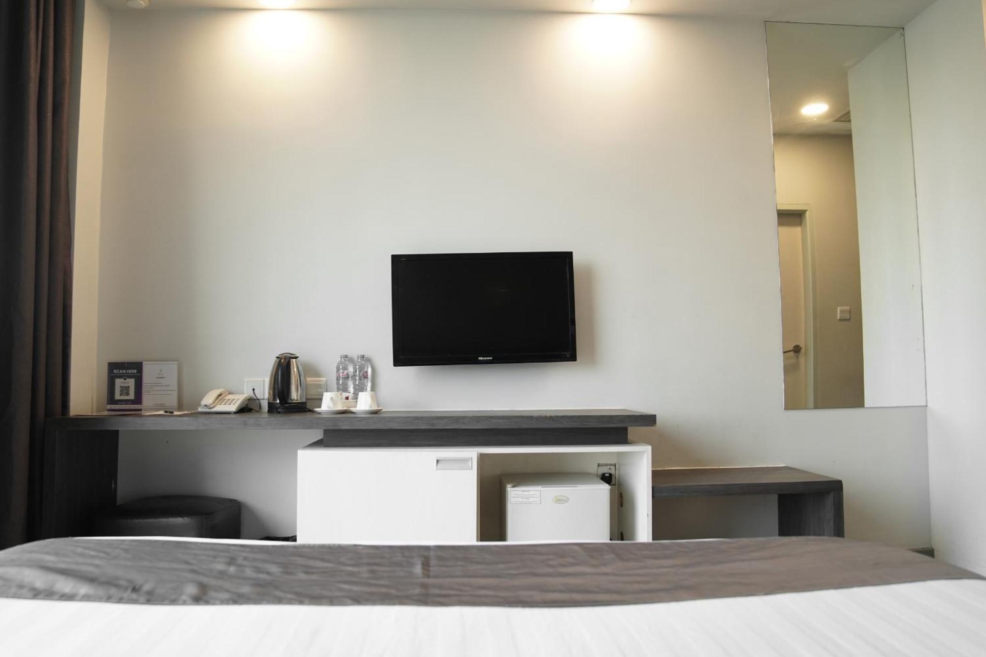 Dreamtel Jakarta Jacarta Exterior foto